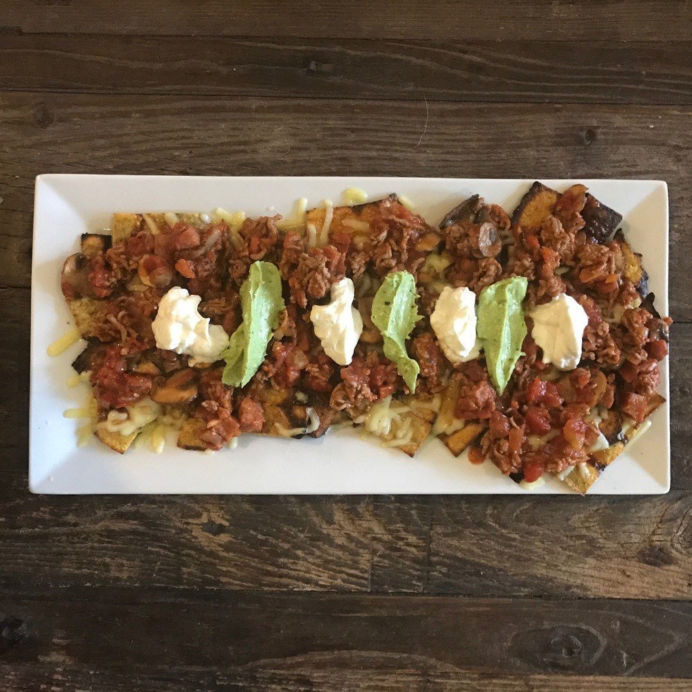 Low Carb Nachos - PBCo.