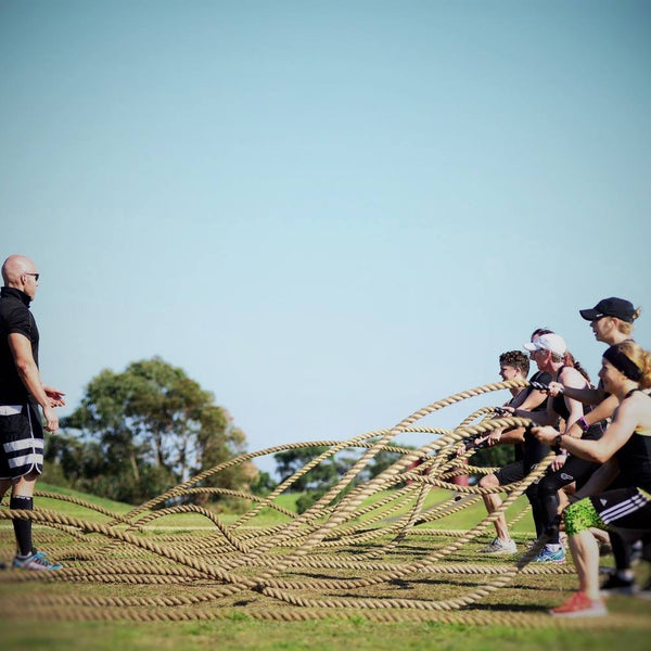 Preparing for a Spartan Race by Michael Meredith - PBCo.