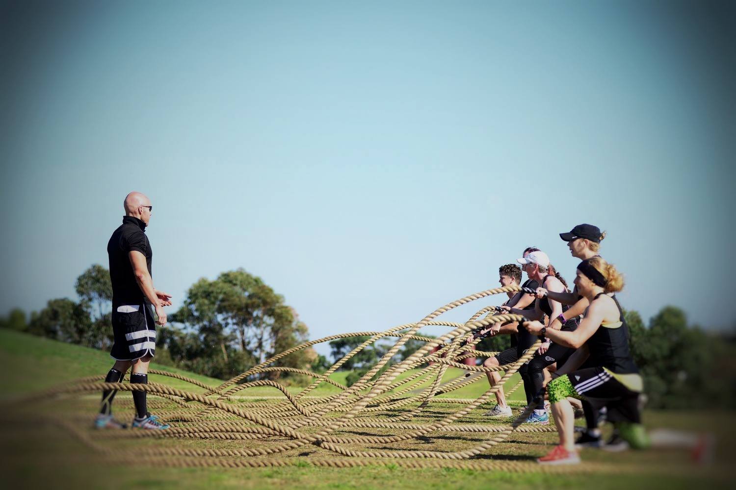 Preparing for a Spartan Race by Michael Meredith - PBCo.