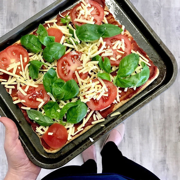 Our Favourite, Low Carb, High Protein Pizza Toppings - PBCo.