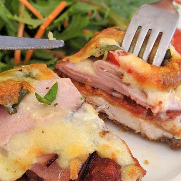 Low Carb Chicken 'Parmi' - PBCo.