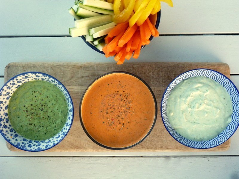 The Best Low Carb Dips - PBCo.