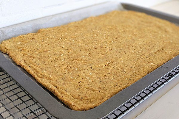 Low Carb Pizza Base - PBCo.