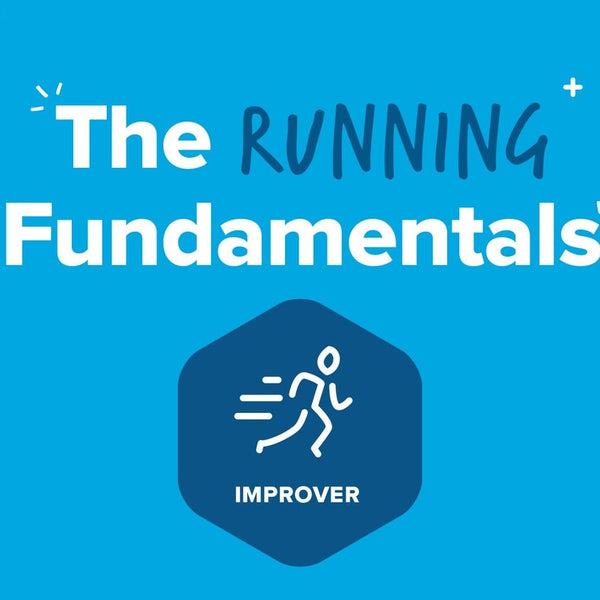 The Running Fundamentals - Improver - PBCo.