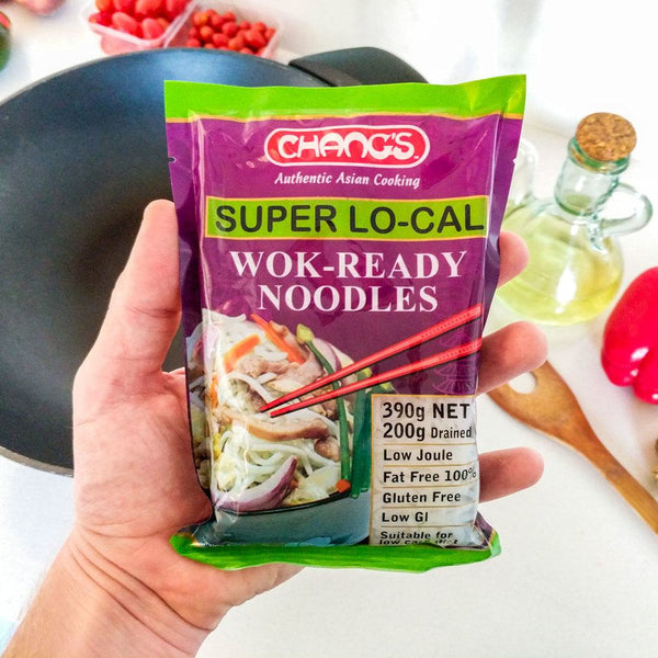 Super Low Carb Noodles by CHANG'S // Product Review - PBCo.