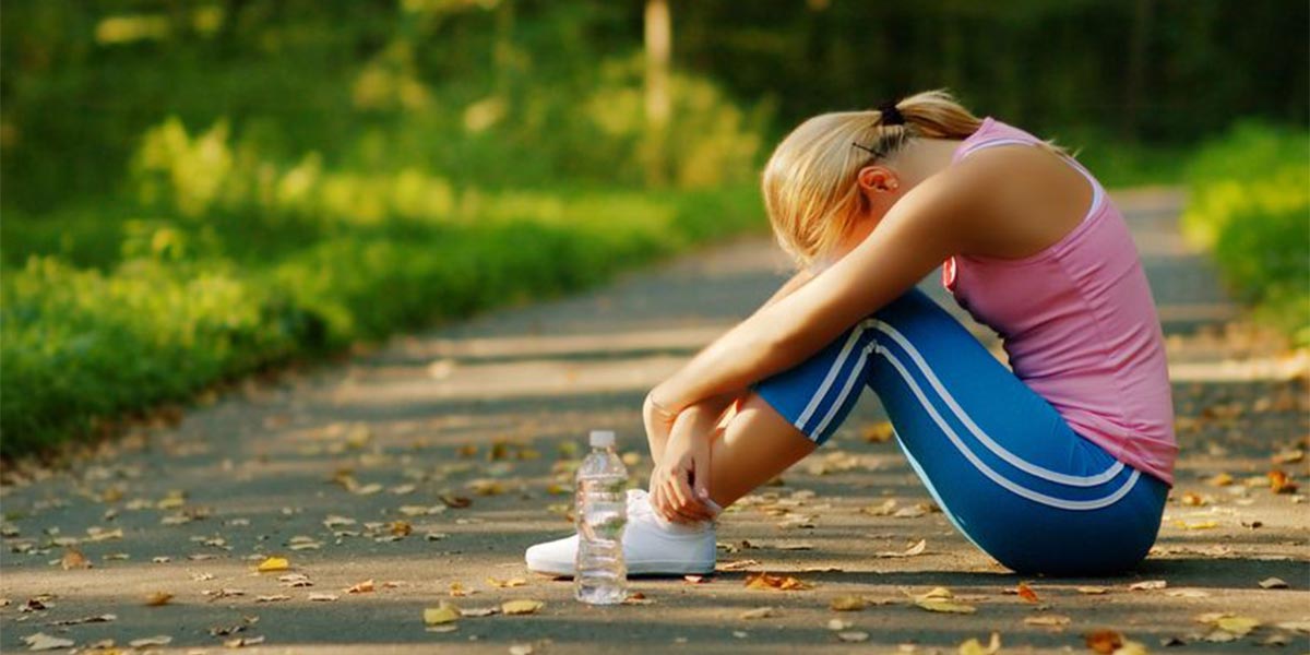 Train Smarter Not Harder: How to Avoid Burnout - PBCo.