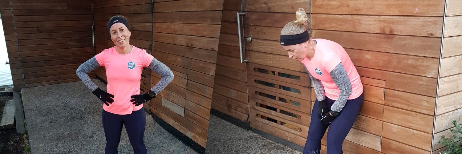 Ness's Training Update – July - PBCo.