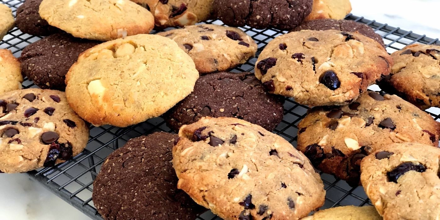 Gluten-Free Low Carb Cookies - 5 Great Recipes - PBCo. Blog