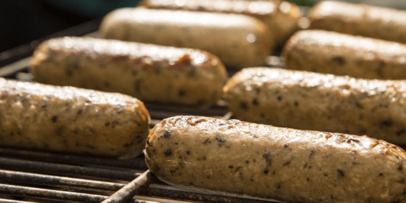 The Best Low Carb Vegetarian Sausages