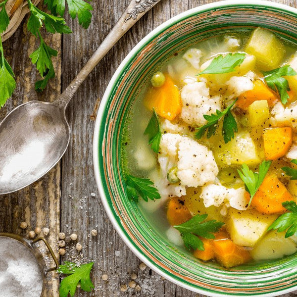 The Best Low Carb Ready Made Soup - PBCo.