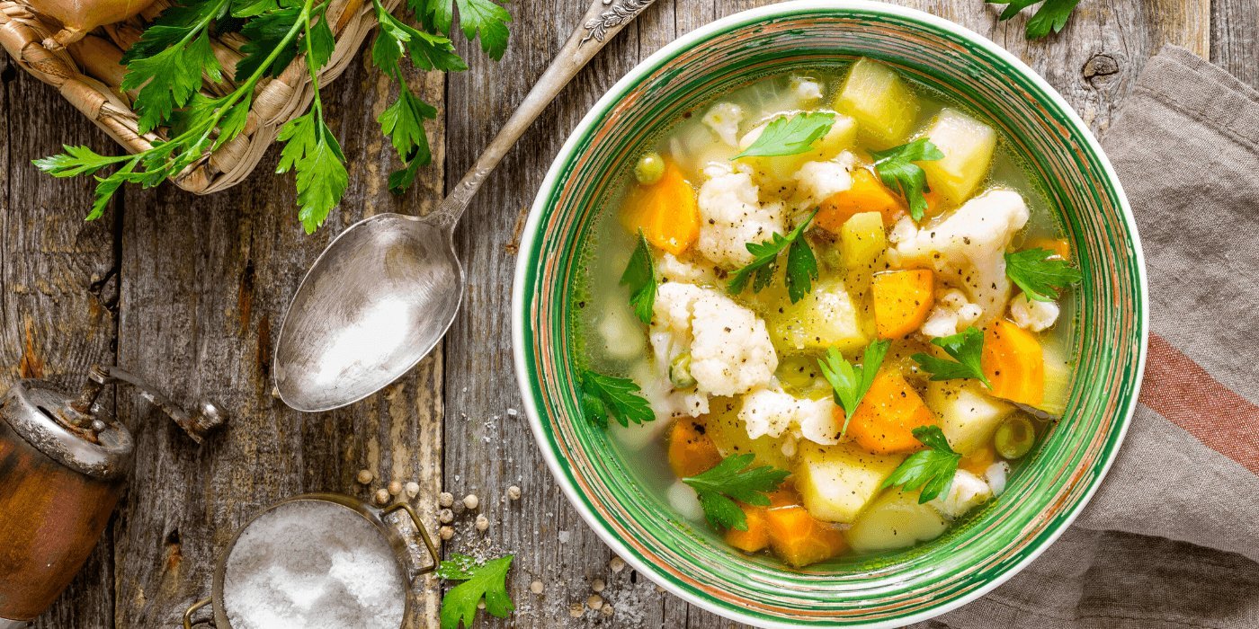 The Best Low Carb Ready Made Soup - PBCo.