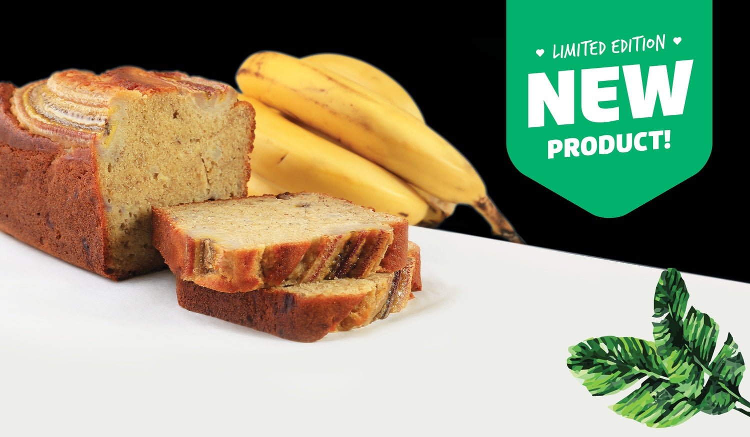 Why our Protein Banana Bread is Limited Edition? - PBCo.