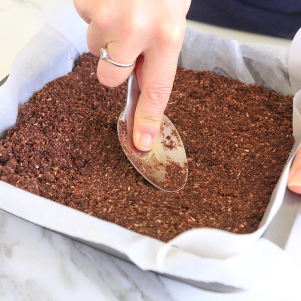 Low Carb Chocolate Biscuit Base - PBCo.