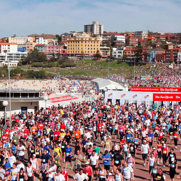 Coach Cronshaw’s tips to getting the most out of your City to Surf - PBCo.