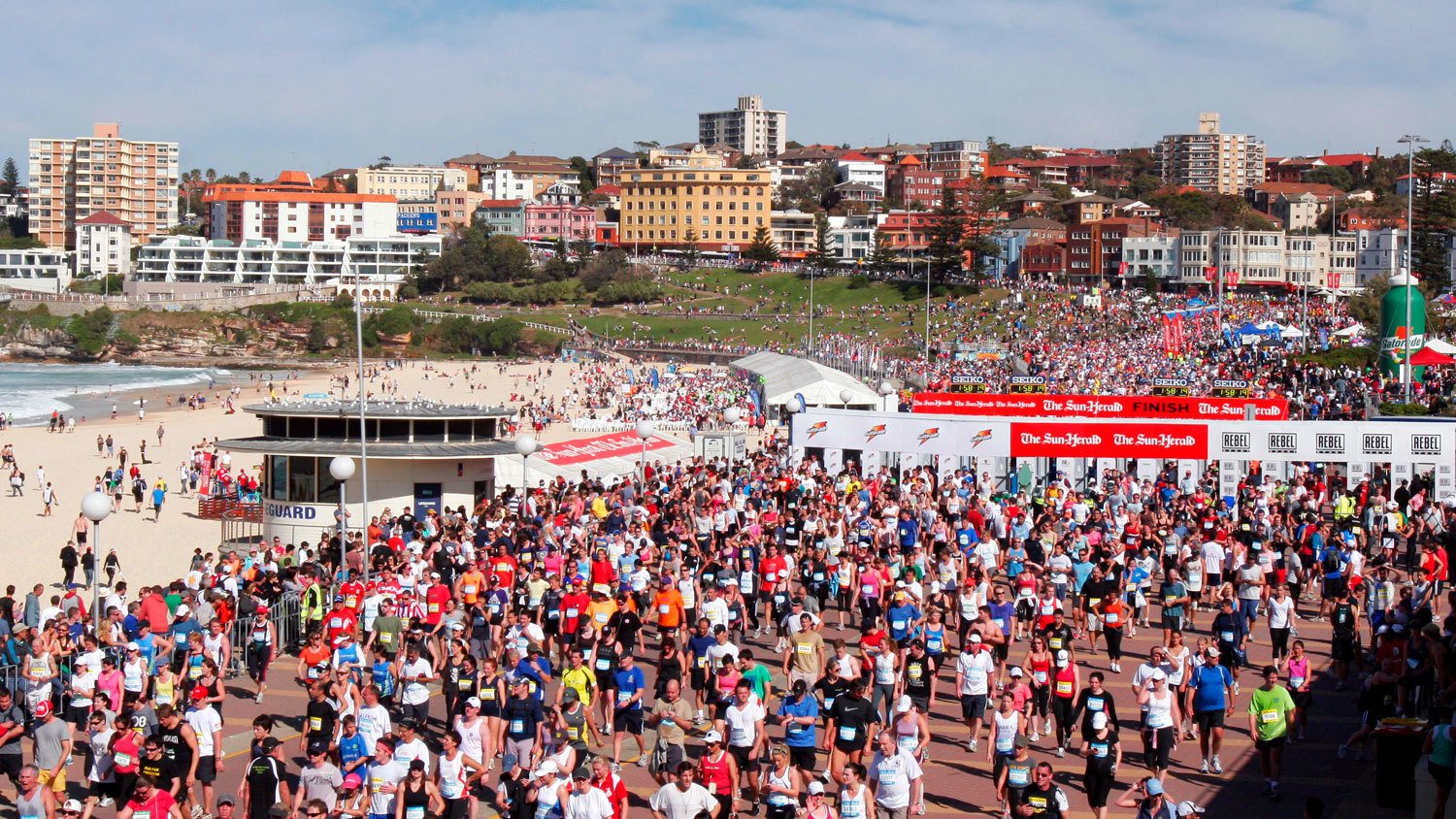 Coach Cronshaw’s tips to getting the most out of your City to Surf - PBCo.