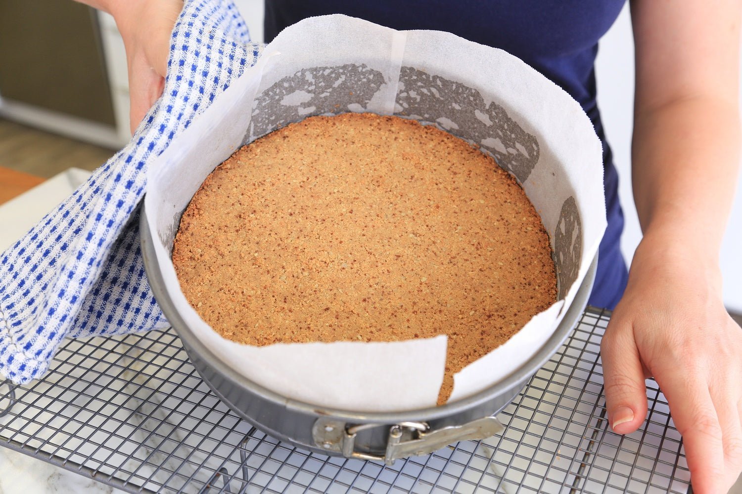 Low Carb Biscuit Base - PBCo.