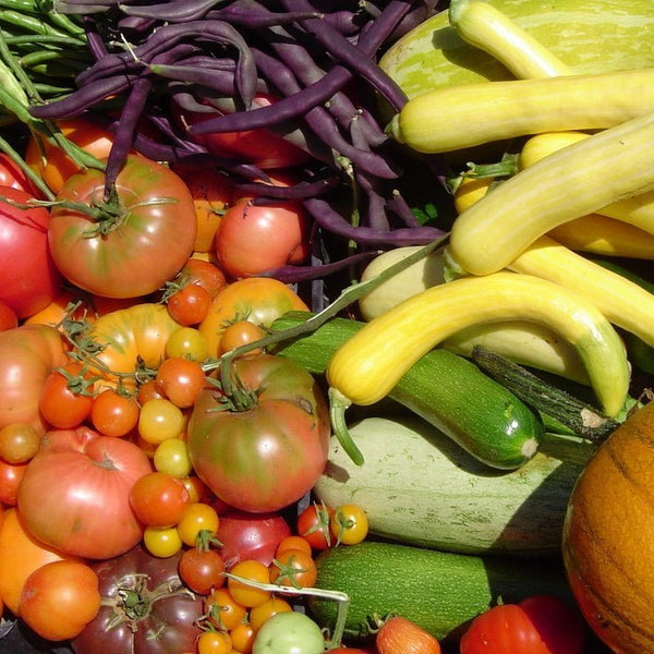 5 Foods Low in Sugar - PBCo.
