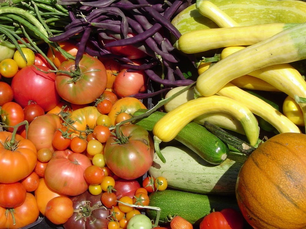 5 Foods Low in Sugar - PBCo.