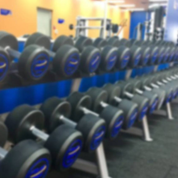 How to overcome gym 'fear' for newbies? - PBCo.