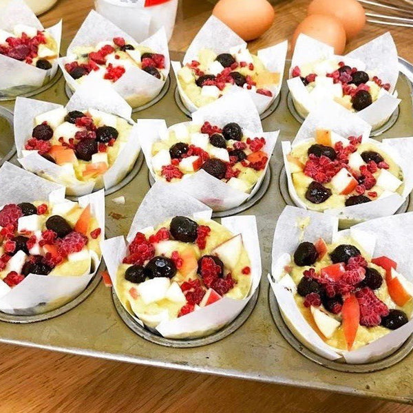 Homemade Muffin Wrappers: DIY - PBCo.