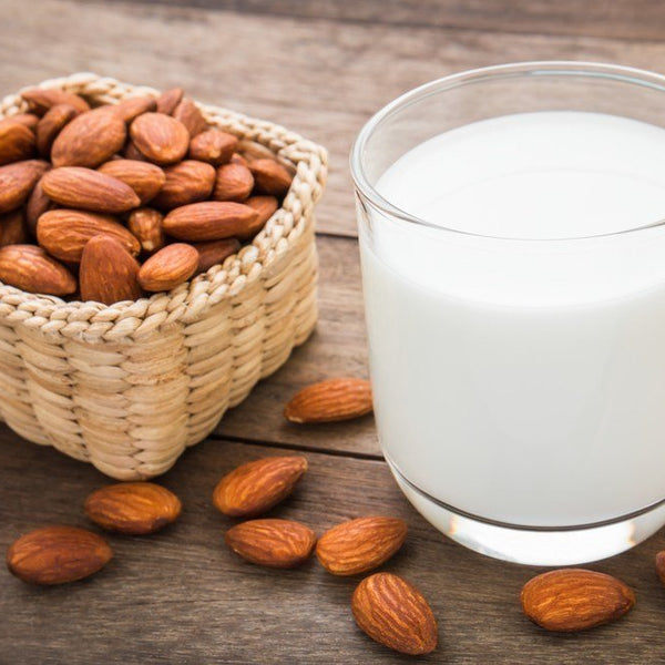 The Best Low Carb Almond Milk - PBCo.