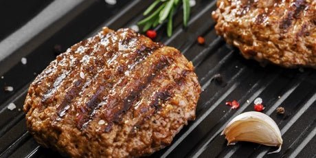 The Best Low Carb Burger Patties - PBCo.