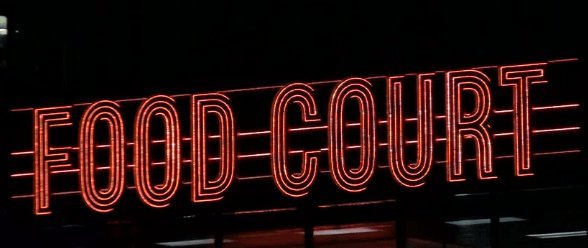 Low Carb Food Court and Takeaway Foods - PBCo.