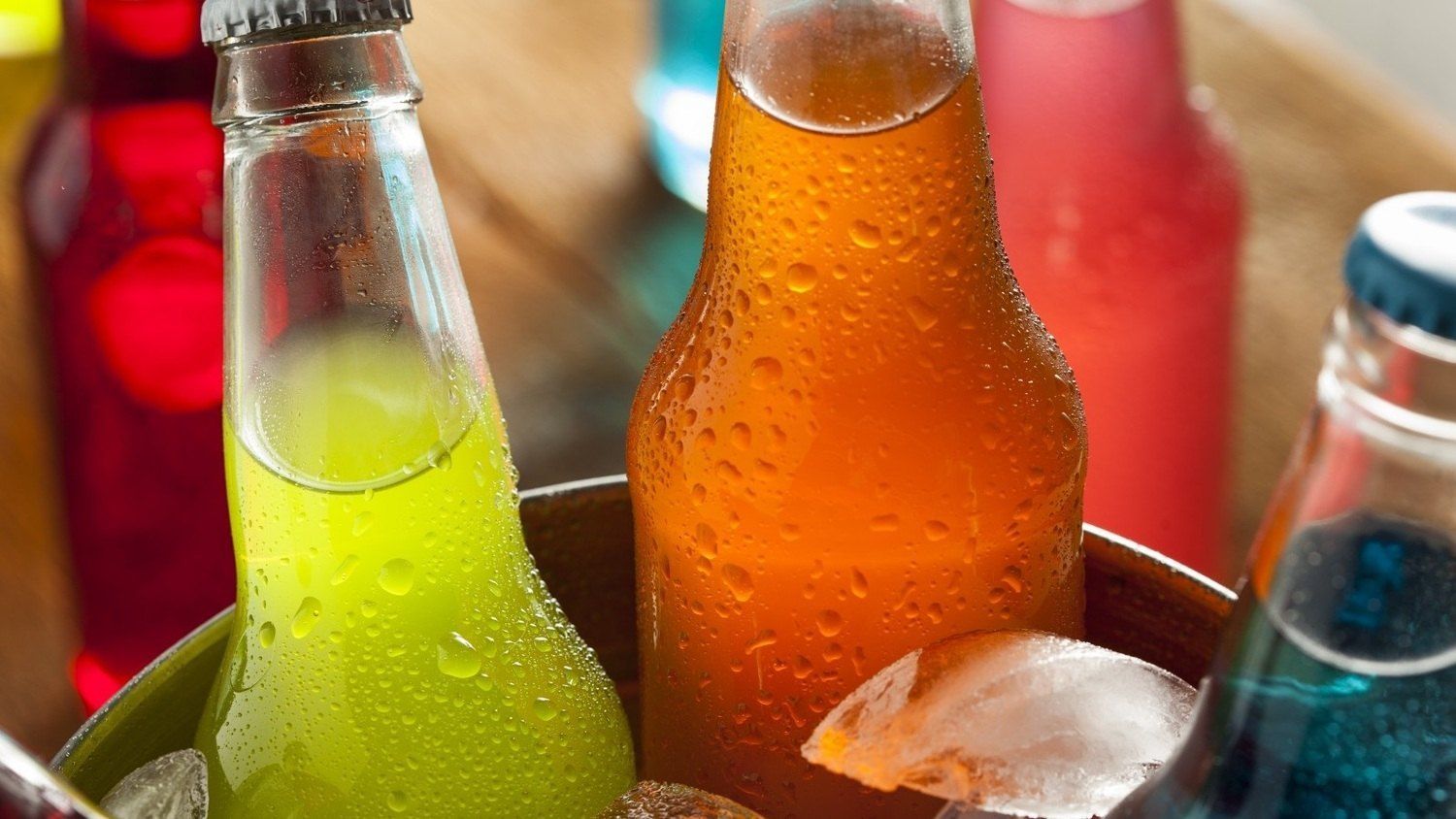 The Best Low Carb Soft drinks - PBCo.