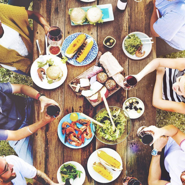 12 Tips To Eat Healthy During The Holidays - PBCo.