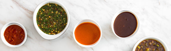5 Low Carb and High Protein Sauce Ideas - PBCo.