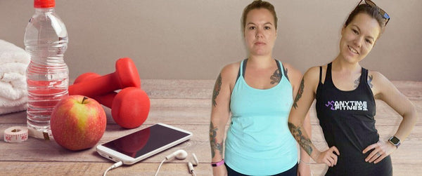 Making healthier choices for fat loss, featuring Siobhan! - PBCo.
