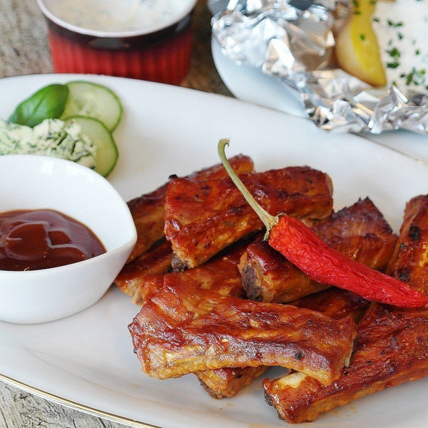 The Best Low Carb BBQ & Tomato Sauce - PBCo.