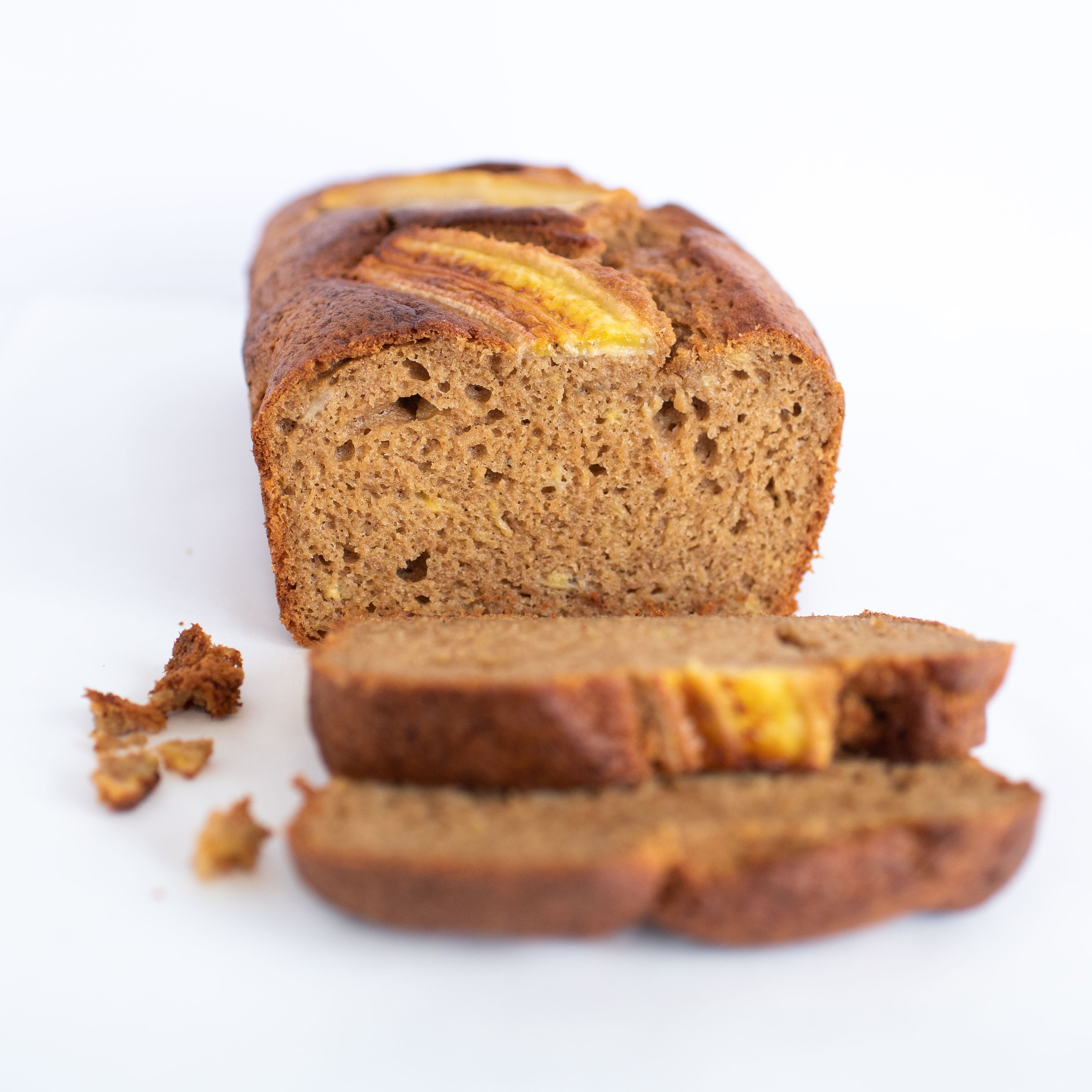 PBCo. Sugar-Free Banana Bread Mix 350g - Sweetly Free Baking Mixes