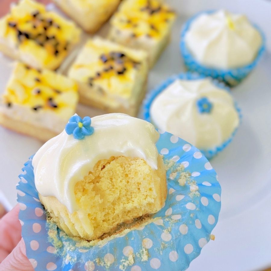 6 x Low Carb Vanilla Cupcake Mix 260g - BULK BUY CLEARANCE - Low carb & sugar free Every Day Low Carb Baking Mixes - Just $39.42! Shop now at PBCo.