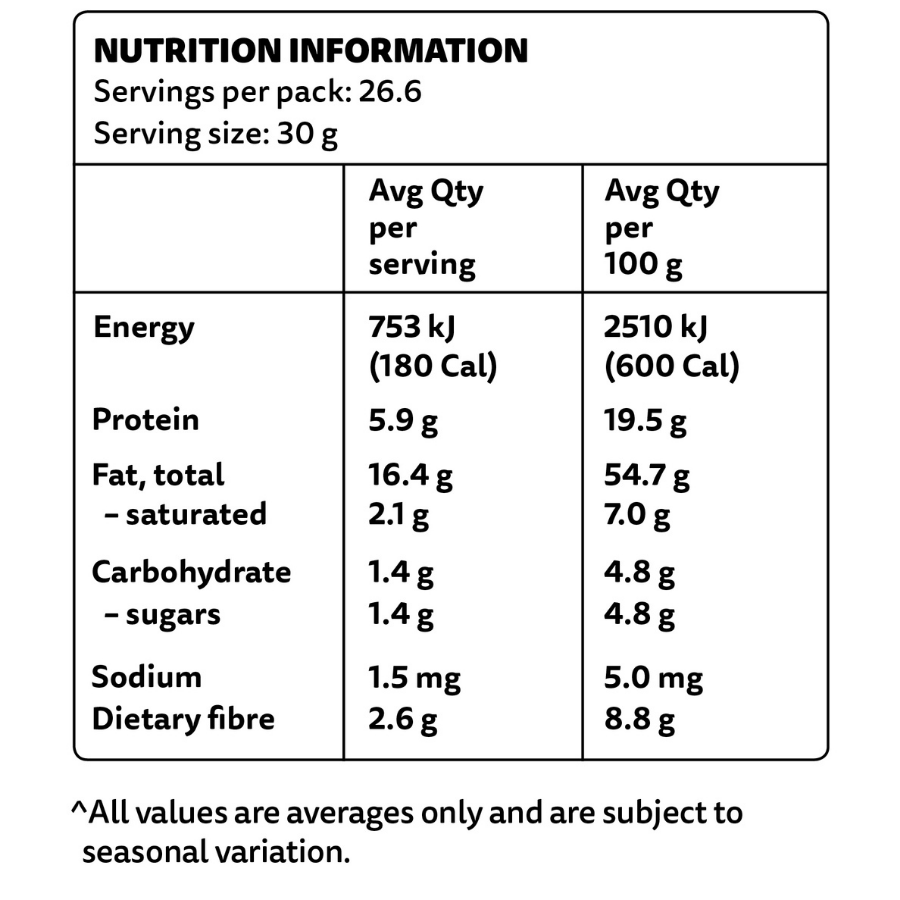 Almond Meal - 800g - Low carb & sugar free Pantry Staples - Just $16.16! Shop now at PBCo.