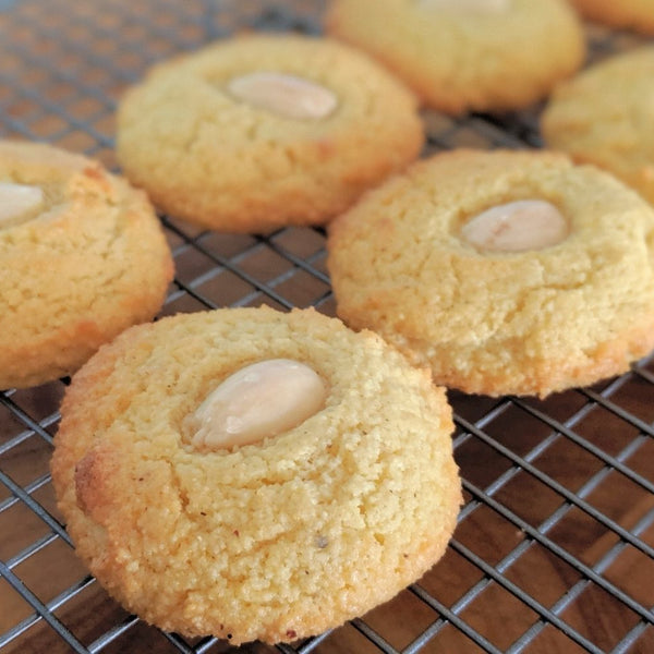 Gluten Free Almond Biscuits - PBCo.