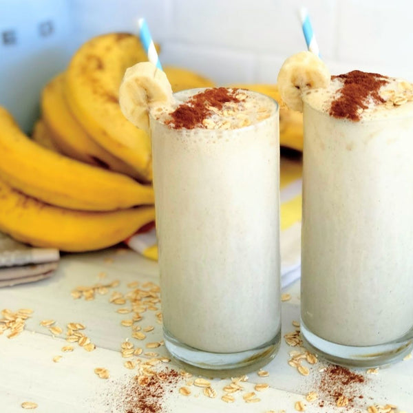 Breakfast Smoothie with Oats - PBCo.