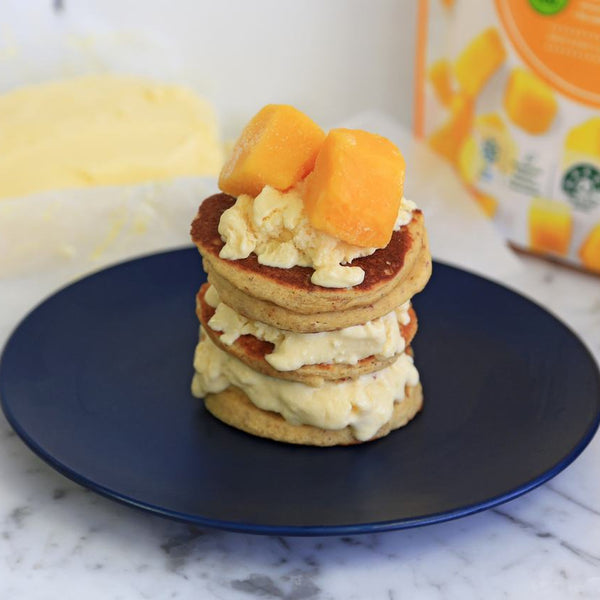 Frozen Protein Yoghurt Pancakes - PBCo.