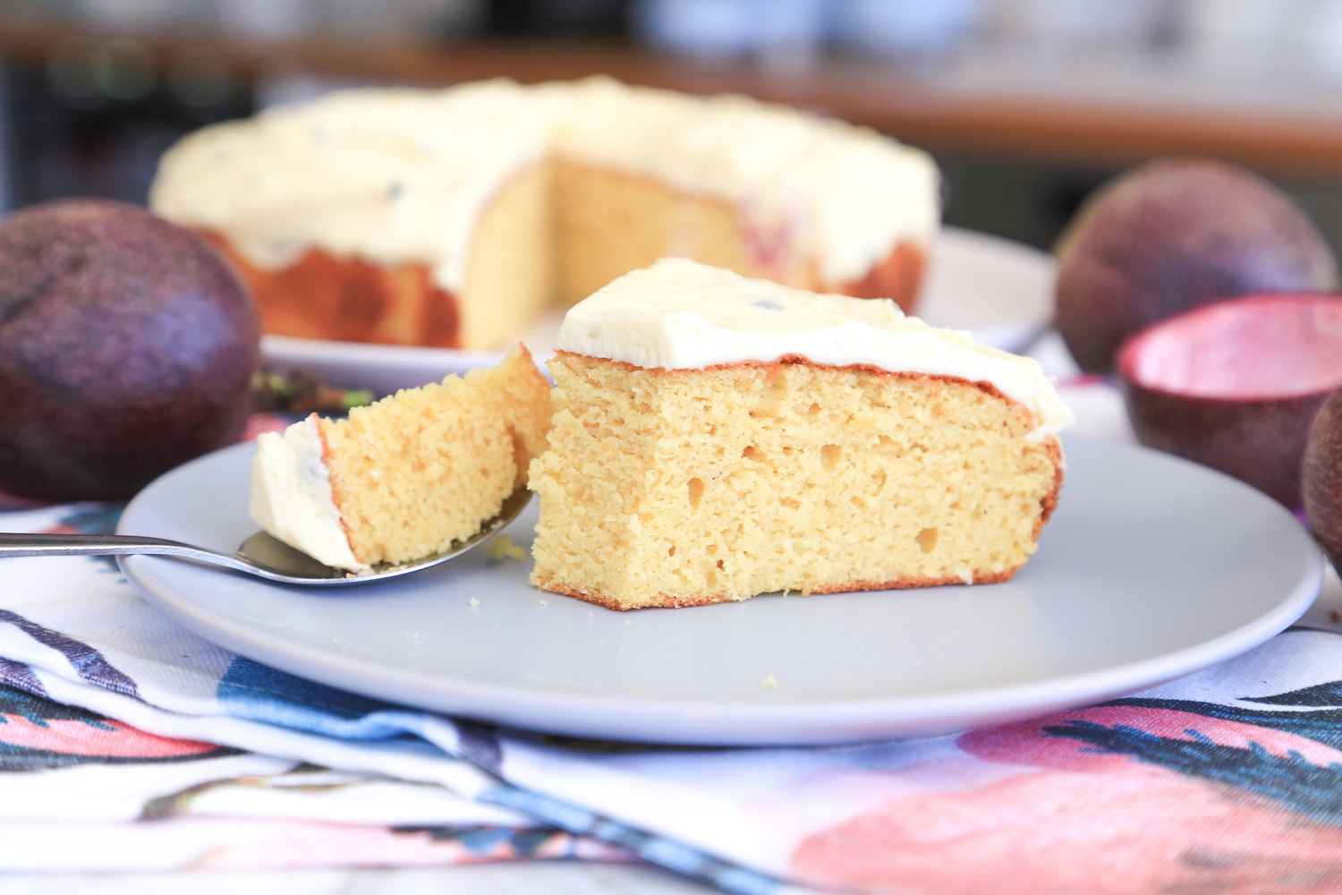 Low Carb Butter Cake - PBCo.