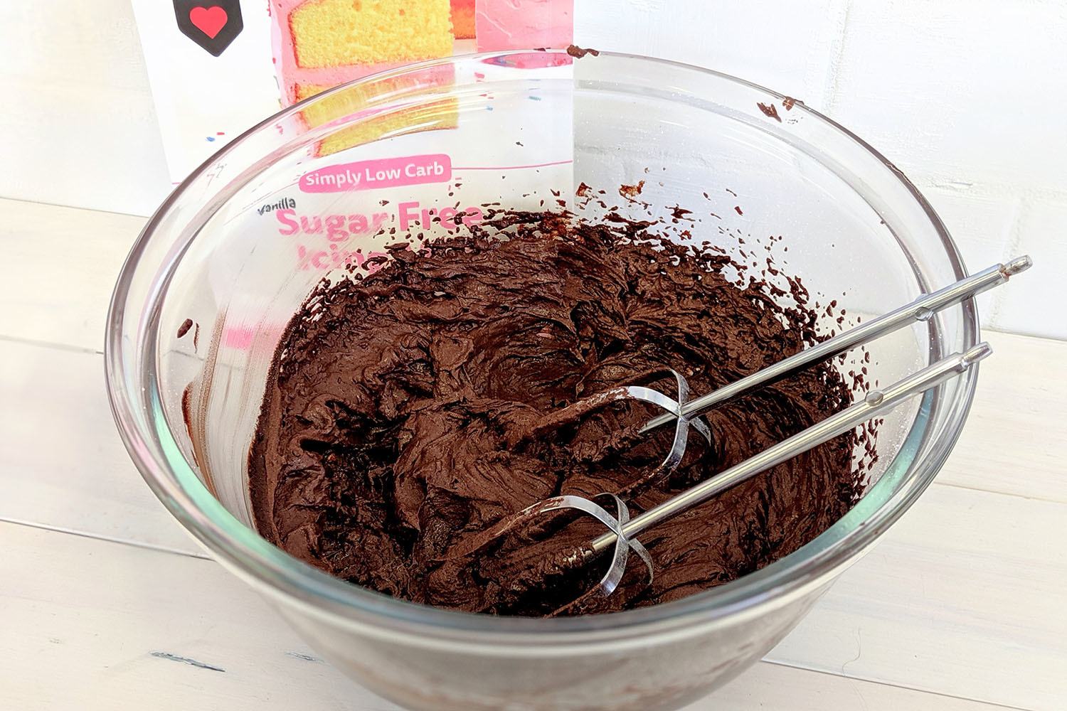 Dairy Free Chocolate Ganache - PBCo.