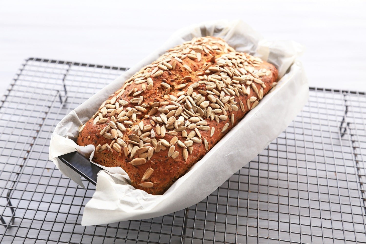 Protein Seeded Loaf - PBCo.