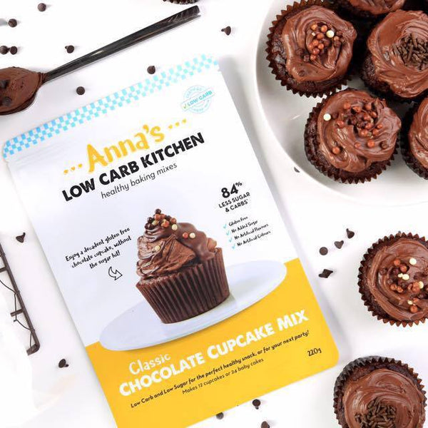 Anna's Low Carb Kitchen products now available through The Protein Bread Co. - PBCo.