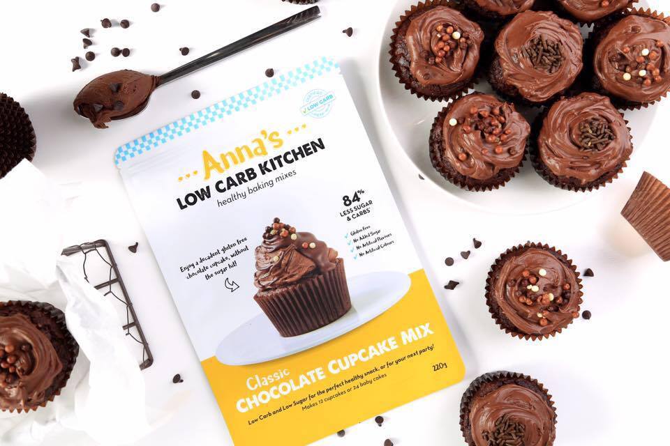 Anna's Low Carb Kitchen products now available through The Protein Bread Co. - PBCo.