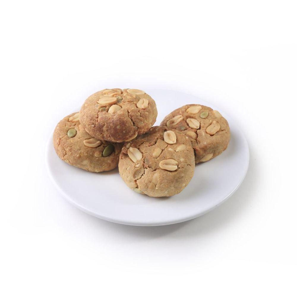Peanut Butter Brekkie Cookies - PBCo.