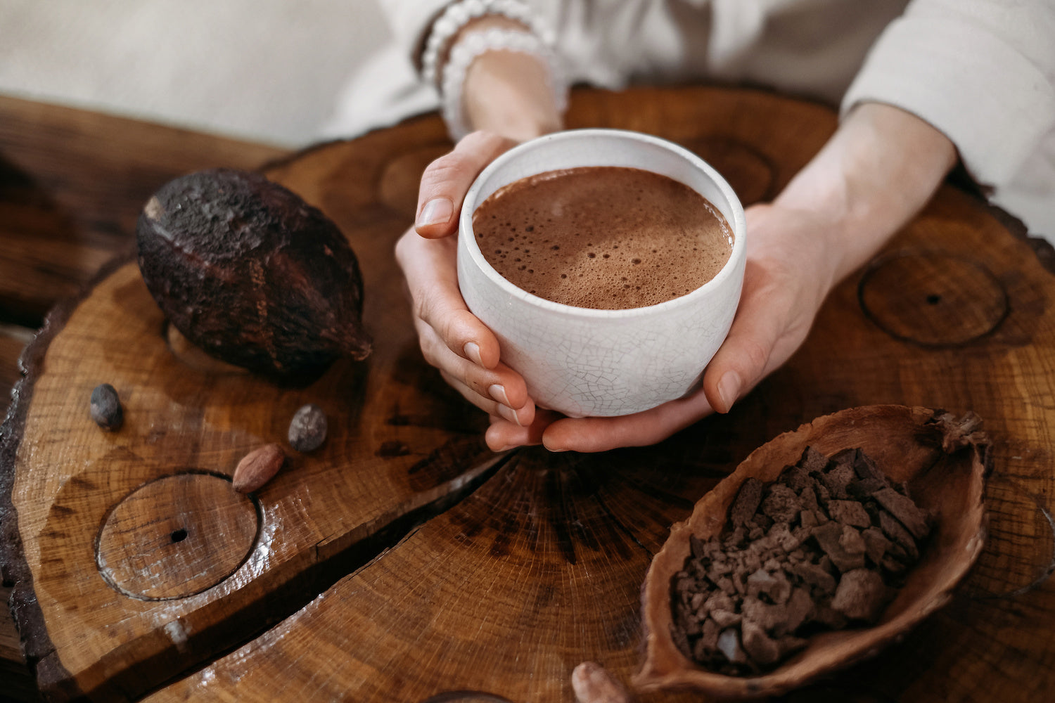 The Ultimate Guide to Baking with Organic Cacao Powder (Low-Carb, Sugar-Free & Gluten-Free)