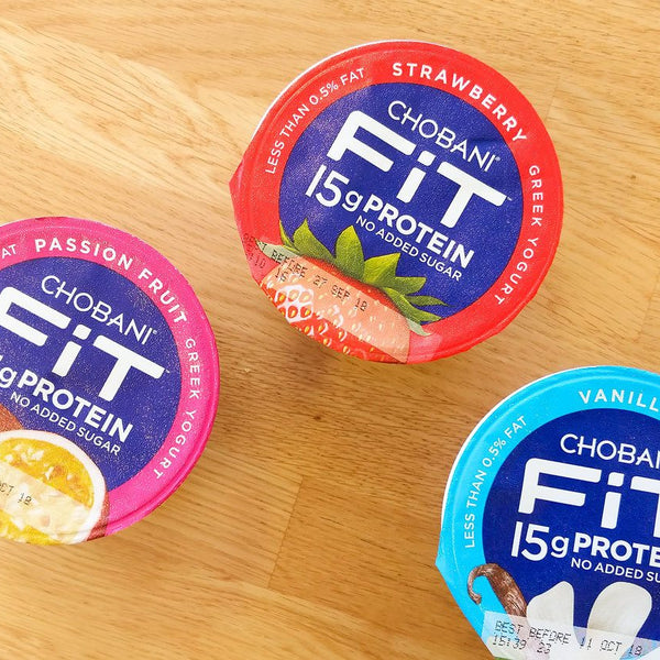 Chobani FIT Protein Yogurt ? // Product Review - PBCo.