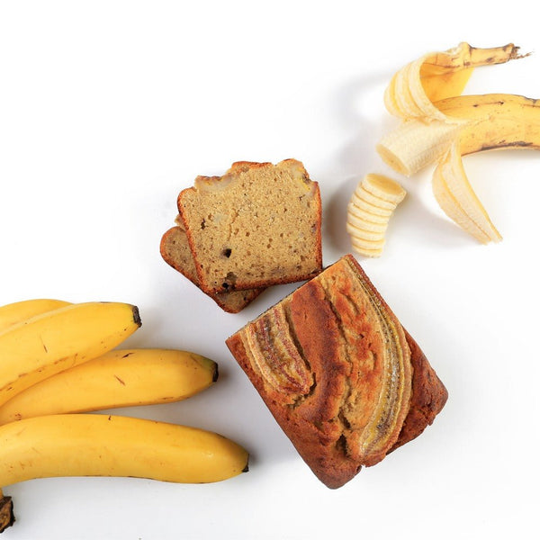 Why did we create a Low Carb Banana Bread? - PBCo.
