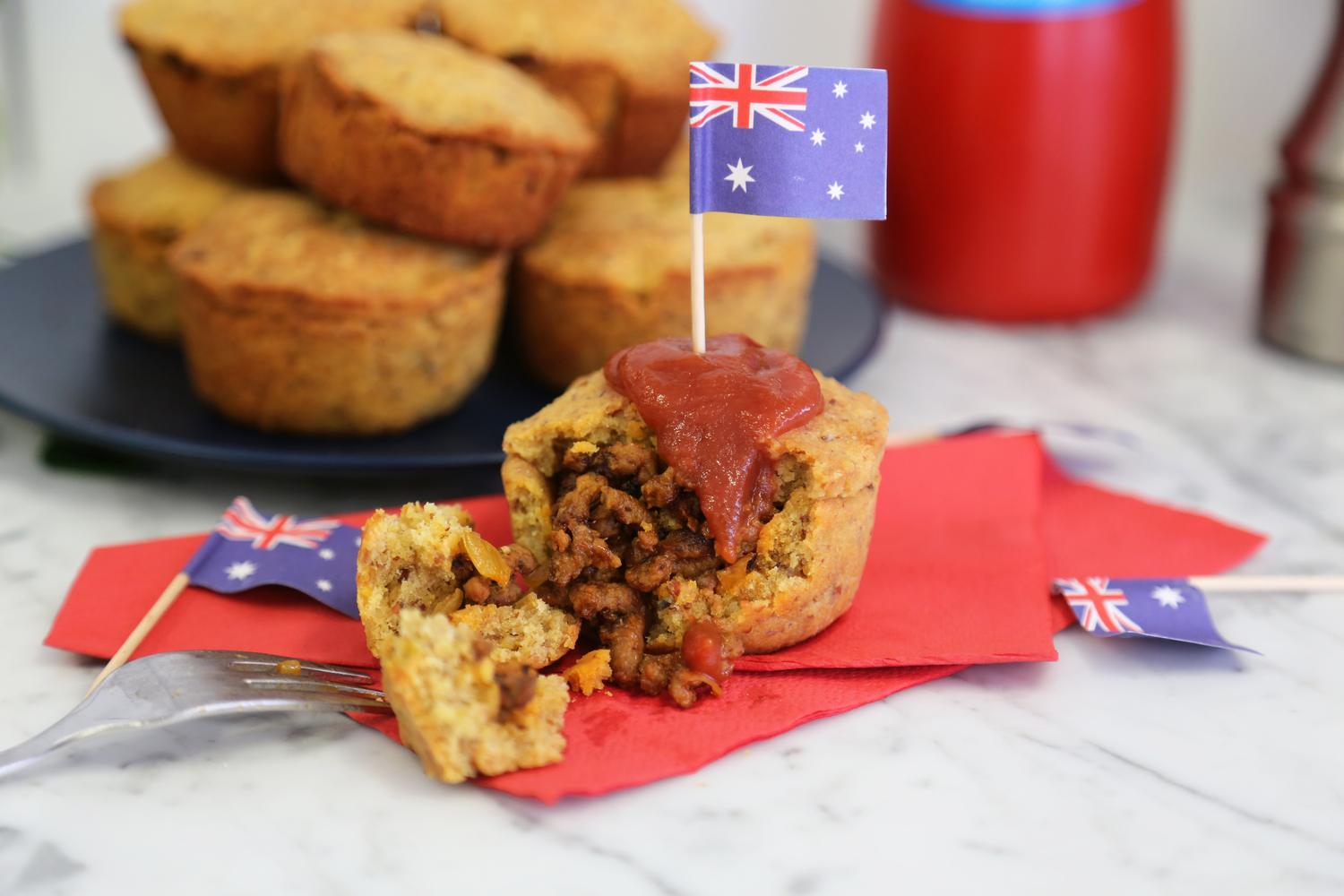 Aussie Meat Pies - PBCo.