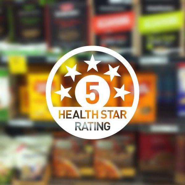 Health Star Rating System - What is it? - PBCo.