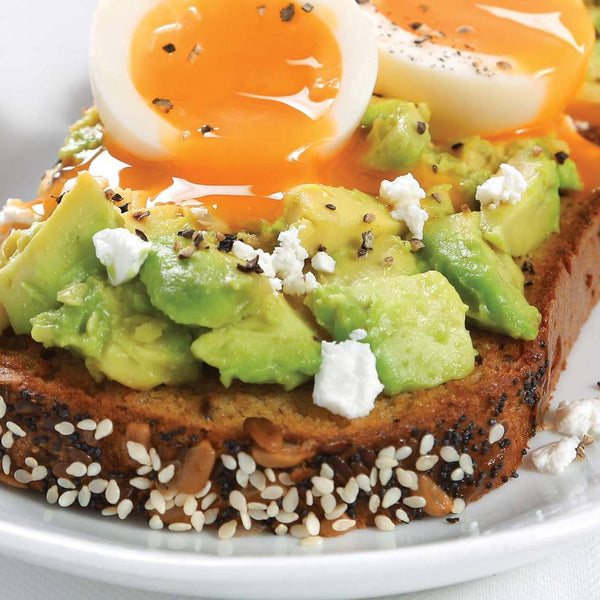 5 Simple Swaps You Can Make for a High Protein Breakfast - PBCo.